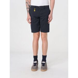 Manuel Ritz Short Men Blue